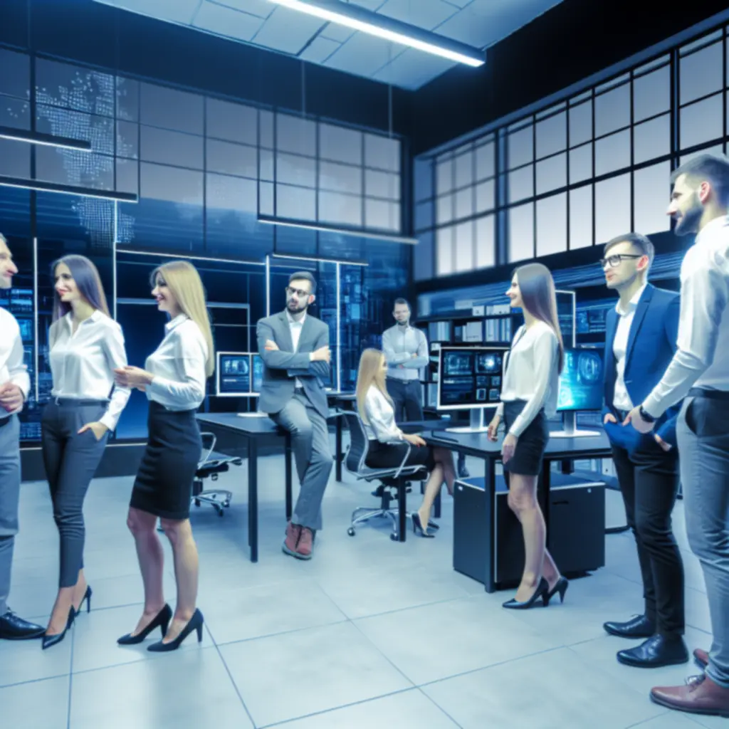 Dedykowany zespół wsparcia partnerskiego Gaming System Labs